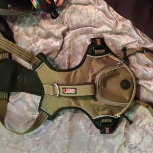 Dog harness Kong reflect